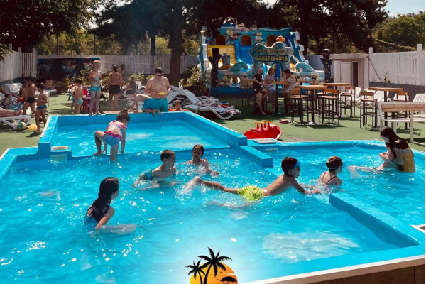 Loco Beach детски басейн