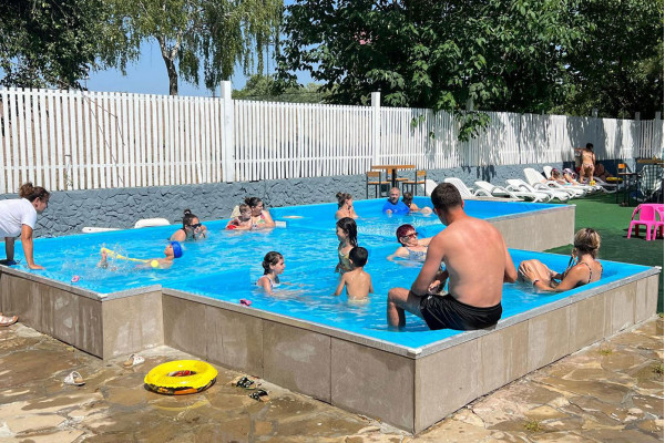 Loco Beach детски басейн