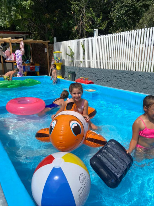 Loco Beach басейн