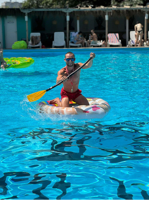 Loco Beach басейн