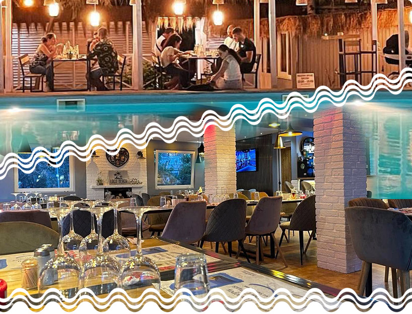 Loco Beach Ресторант